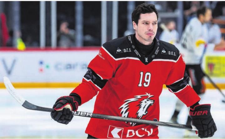 Stürmt künftig für Kloten: der Beriker Michael Hügli. Bild: Freshfocus