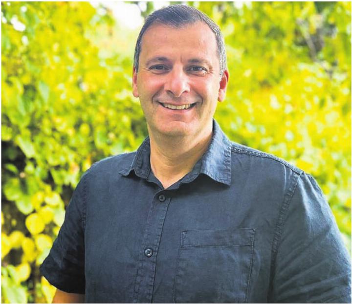 Marc Evangelista verpasste im ersten Wahlgang das absolute Mehr ganz knapp.