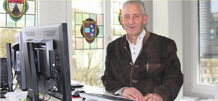 Thomas Laube ist Steuerexperte und er erteilt diverse Ratschläge in Steuerfragen.
Bild: Archiv Thomas Laube ist Steuerexperte und er erteilt diverse Ratschläge in Steuerfragen.
Bild: Archiv