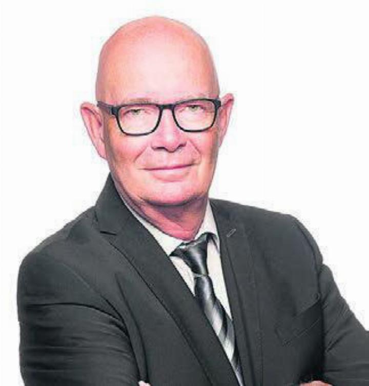 Manfred Breitschmid Bild: Archiv