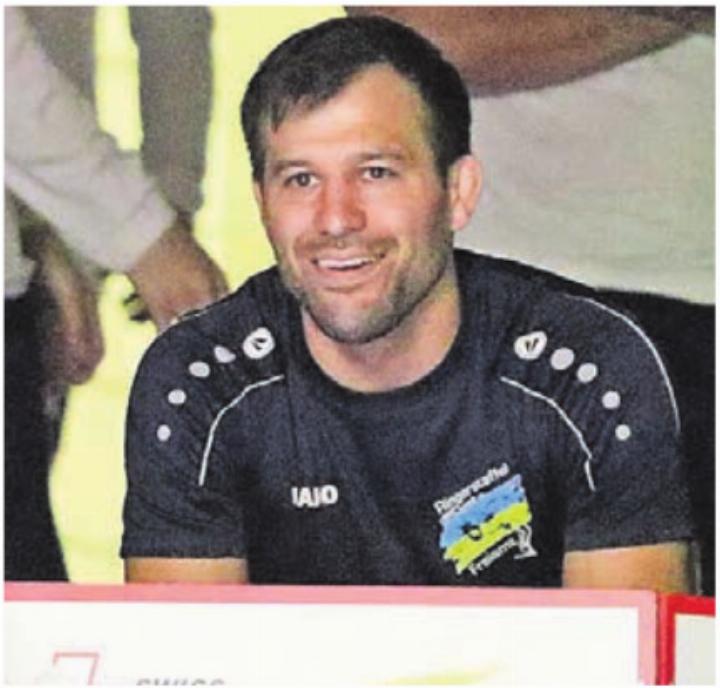 Pascal Strebel Bild: Archiv