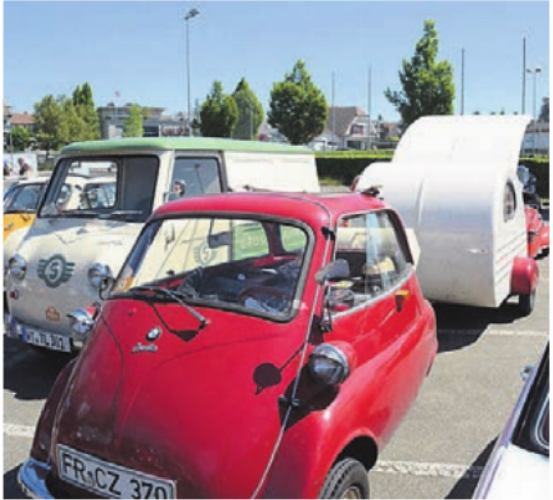 Mit Wohnwagen oder als Lieferwagen, der Vielfalt sind keine Grenzen gesetzt. Mit Wohnwagen oder als Lieferwagen, der Vielfalt sind keine Grenzen gesetzt.