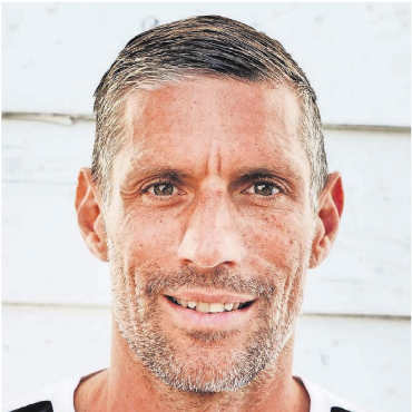 «Guter Ruf, klare Linie» - Der 51-jährige Zürcher Jérôme Oswald übernimmt ab Juli den FC Wohlen.    Bild: zg