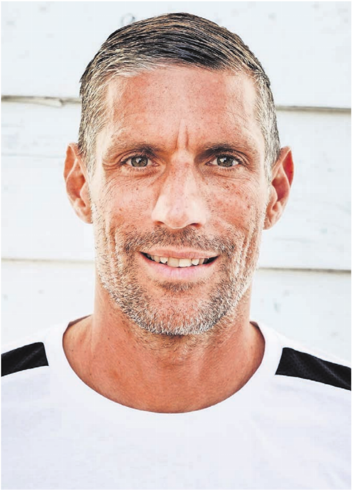 Der 51-jährige Zürcher Jérôme Oswald übernimmt ab Juli den FC Wohlen. Bild: zg Der 51-jährige Zürcher Jérôme Oswald übernimmt ab Juli den FC Wohlen. Bild: zg