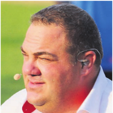 Als Mensch und Schwinger einmalig - Stefan Strebel Bild: Archiv