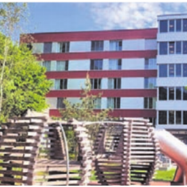 Weiteren Meilenstein setzen - Die Obere Mühle soll fit gemacht werden für die Zukunft.    Bild: chh