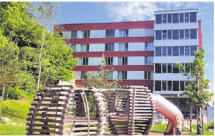 Die Obere Mühle soll fit gemacht werden für die Zukunft. Bild: chh Die Obere Mühle soll fit gemacht werden für die Zukunft. Bild: chh