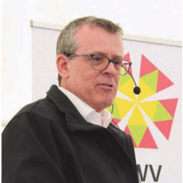 Der Biber musste umziehen - Geschäftsleiter Martin Hössli hat das Projekt vorangetrieben.