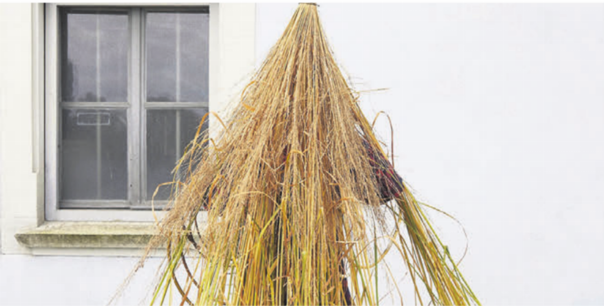 Eines der Kunstwerke der neuen Ausstellung: «One-Minute-Sculpture». Bild: pd - Das Bild wird blockiert. – Möglicherweise durch einen aktiven Adblocker.