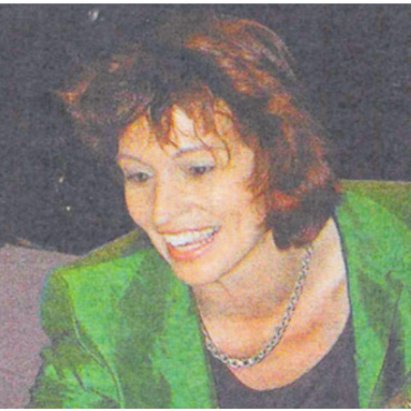 An der Parteispitze - Doris Leuthard hat es zur Vizepräsidentin der CVP Schweiz geschafft.    Bild: Archiv