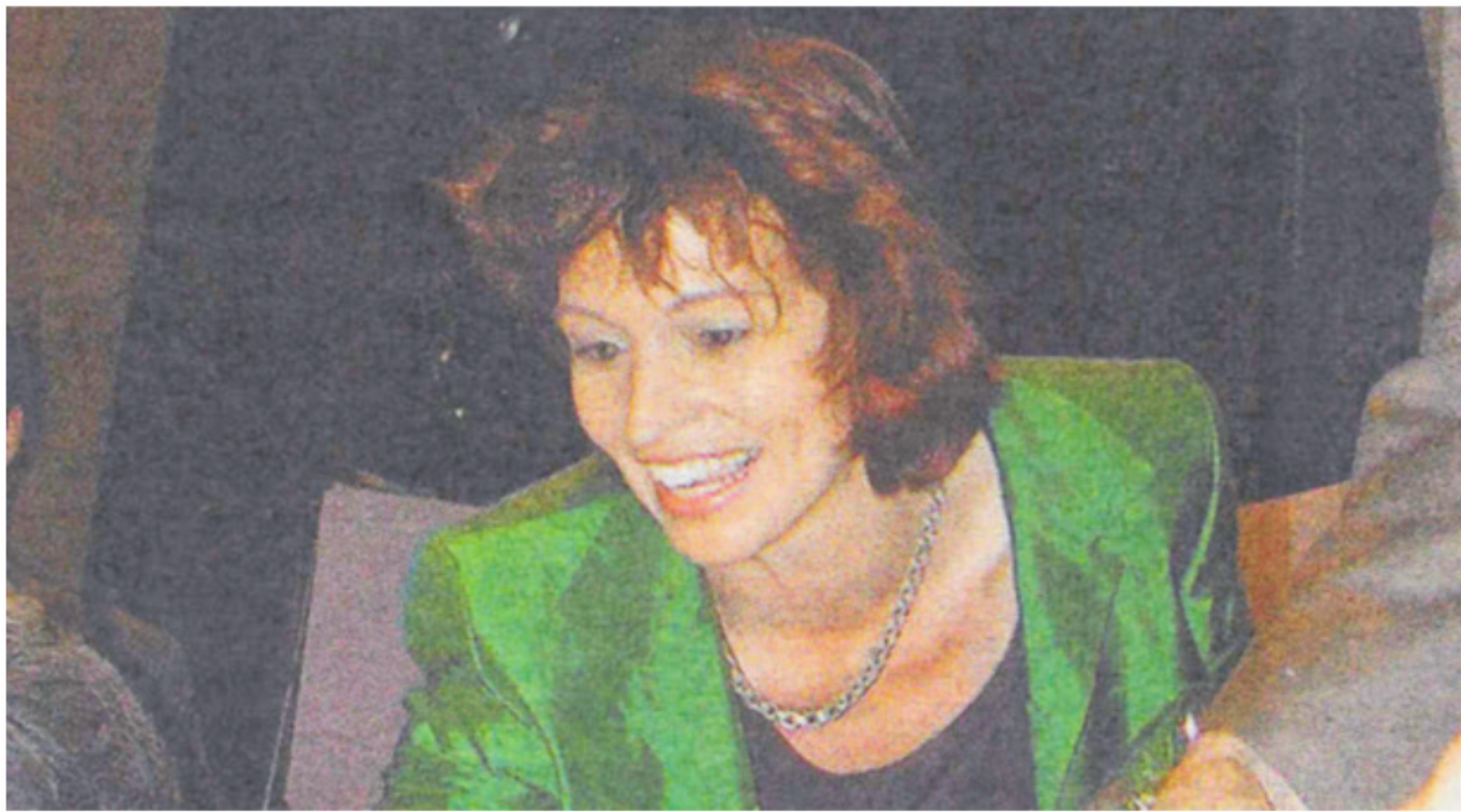 Doris Leuthard hat es zur Vizepräsidentin der CVP Schweiz geschafft.    Bild: Archiv - Das Bild wird blockiert. – Möglicherweise durch einen aktiven Adblocker.
