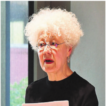 Vordenkerin in Frauenfragen - Historikerin Barbara Kopp veröffentlichte eine Biografie über Gertrud Heinzmann.
