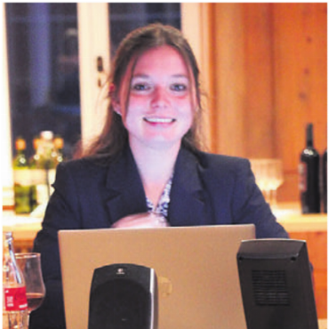 Rahel Bircher neue Präsidentin