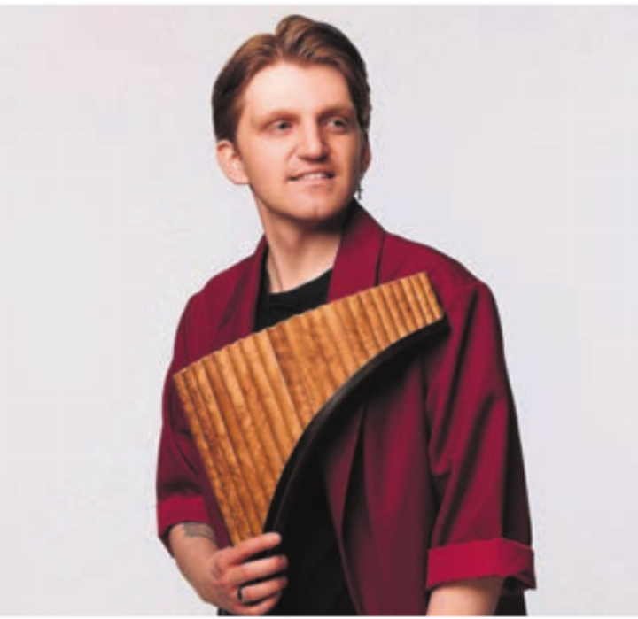 Tritt auf: Jonas Gross.    Bild: zg