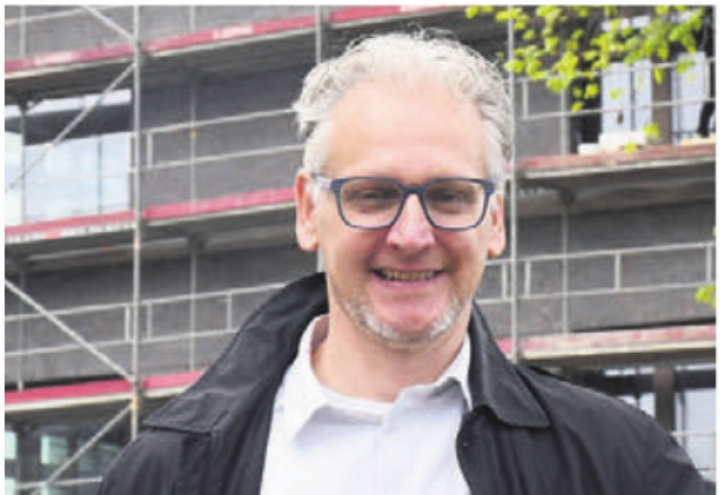 Thomas Geissmann Bild: dm