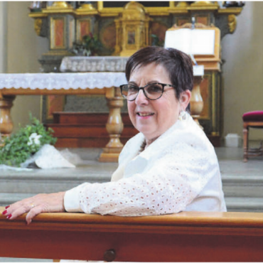 Die Gemeinschaft stärken - Sie wollen, dass die Kirchgemeinde Niederwil eigenständig und aktiv bleibt (von links): Karin Giger (sie tritt im Herbst zur Wahl an) und die beiden abtretenden Kirchenpflegemitglieder Marlis Töngi und Adrian Paniz. Bild: Chregi Hansen