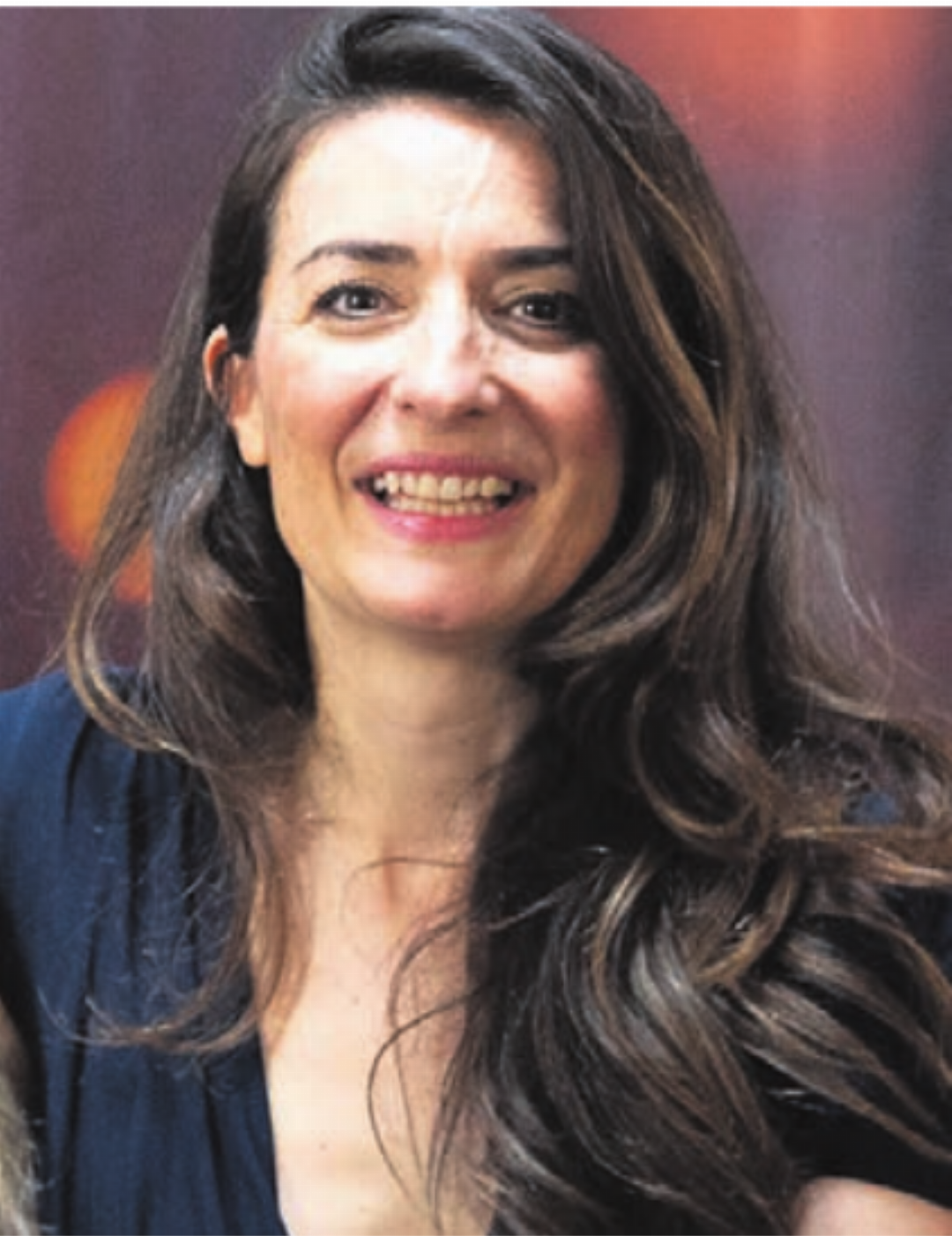 ... und Montse Bello. ... und Montse Bello.