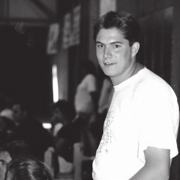 Aus Liebe für den Handball - 1999: Der 29-jährige Peter Max Müller – den alle Pitsch nennen – übernimmt. Bilder: zg