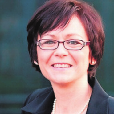Mit Persönlichkeit zum neuen Job - Mirjam Grayson-Suter ist Gastrednerin. Bild: zg
