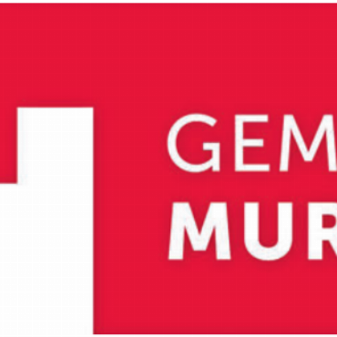 Viel mehr als eine Spielerei - Moderner, klarer und ein Teil des Erscheinungsbildes: das Logo der Gemeinde.
