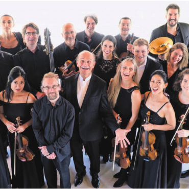 Zustupf für Gemeinnütziges - Das freie Ensemble «Chaarts», entstanden am Konzert- und Produktionsort Künstlerhaus Boswil, erhält diesmal den grössten Batzen aus dem Swisslos-Fonds. Bild: Archiv
