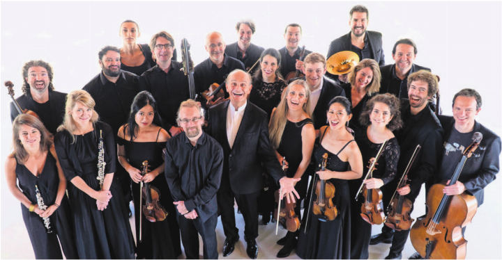 Das freie Ensemble «Chaarts», entstanden am Konzert- und Produktionsort Künstlerhaus Boswil, erhält diesmal den grössten Batzen aus dem Swisslos-Fonds. Bild: Archiv