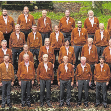 Alpenländische Kultur - Besondere Gäste: Auf Einladung von Circolo Acli wird der «Coro Minimo Bellunese» in der katholischen Kirche musizieren. Bild: zg
