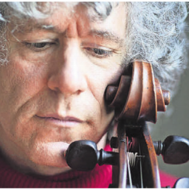 Wenn Musik erinnert - Steven Isserlis ist für das nächste Meisterkonzert in Boswil zu Gast. Bild: zg