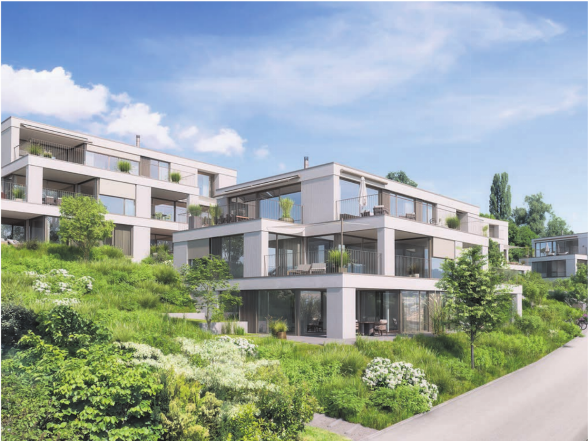 Moderne Architektur von Moser Architekt AG. Bilder: Swiss Interactive AG - Das Bild wird blockiert. – Möglicherweise durch einen aktiven Adblocker.