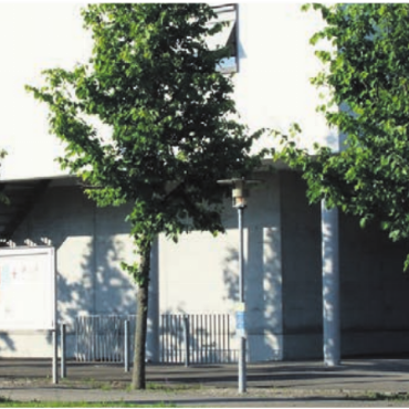 Zu Fuss nach Rom - Der Frühstückstreff findet im Kibizi-Saal in Widen statt. Bild: zg