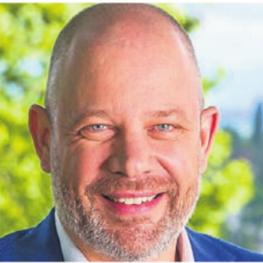 Wohlens Gesicht mitprägen - Olivier Parvex-Käppeli Bild: pd