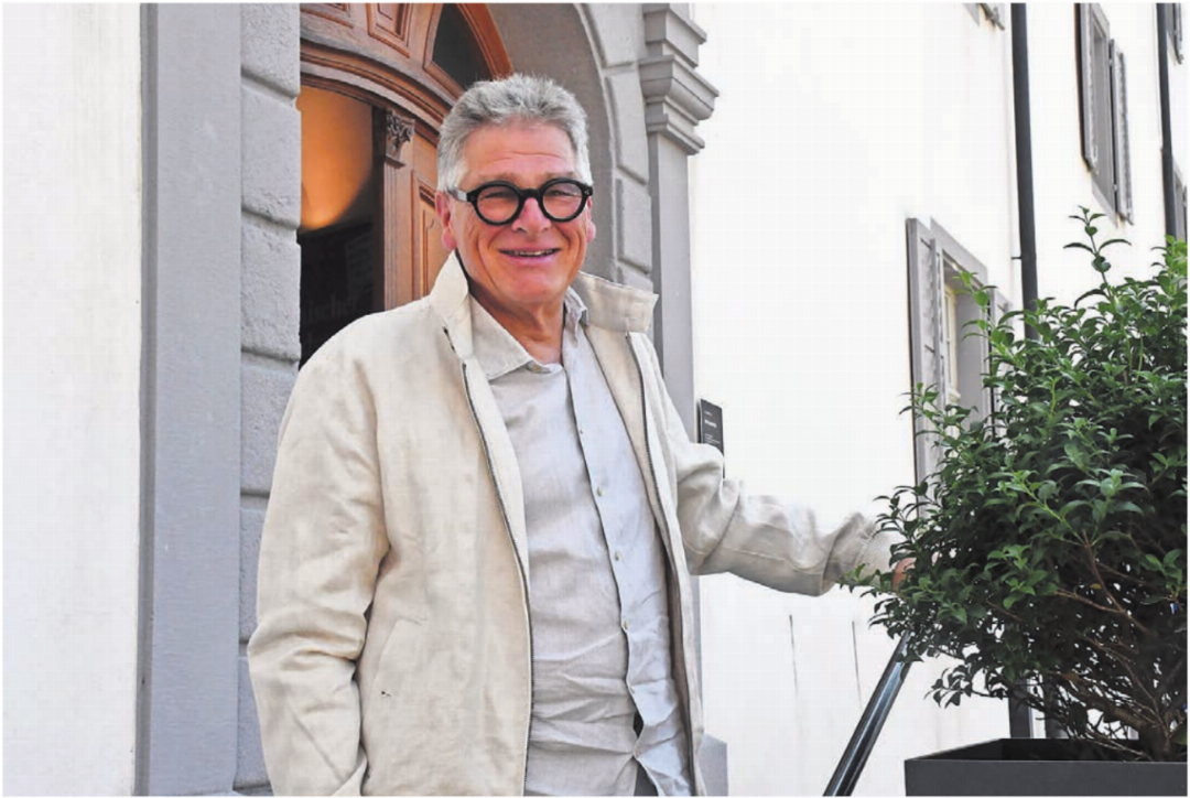 Martin Allemann, Präsident der Historischen Gesellschaft Freiamt, freut sich auf das 100-Jahr-Jubiläum. Bild: Daniel Marti Martin Allemann, Präsident der Historischen Gesellschaft Freiamt, freut sich auf das 100-Jahr-Jubiläum. Bild: Daniel Marti