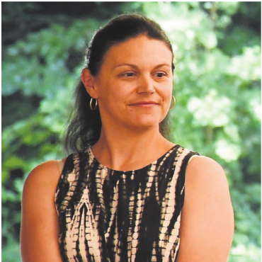 «Unglaublicher Fundreichtum» - Manuela Weber referierte über die Grabhügel oberhalb von Anglikon.