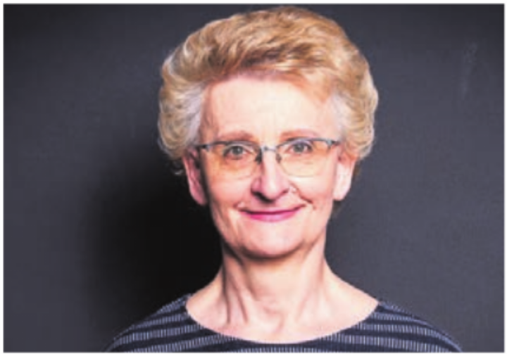 Roswitha Bernath Bild: zg