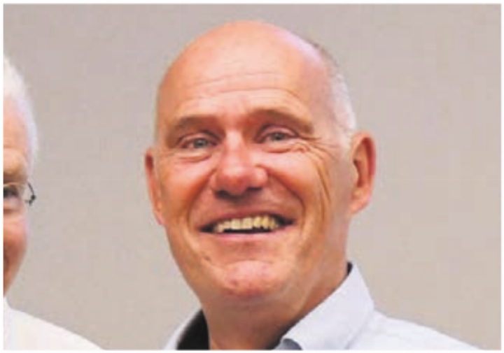 VR-Präsident Norbert Ender. Bild: dm