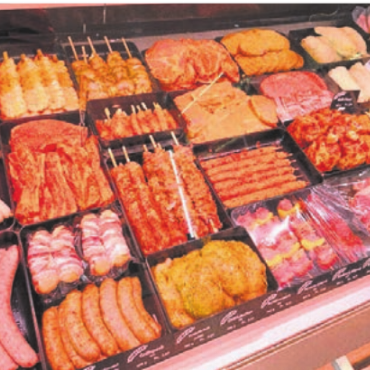 Metzgerei Huwyler übernimmt Metzgerei Stierli - Grillfleisch.