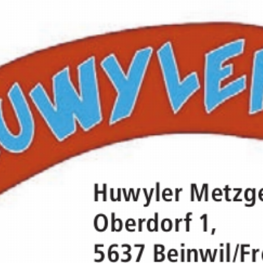 Metzgerei Huwyler übernimmt Metzgerei Stierli