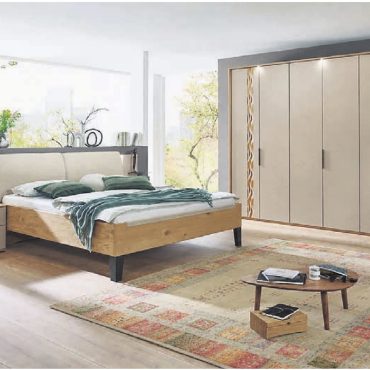 Liquidationsverkauf bei RHR Möbel verlängert - Schlafzimmer. Bilder: zg