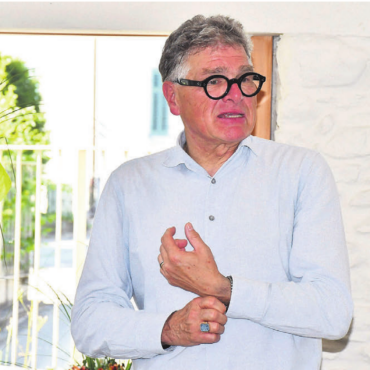 Allrounder ist nun Ehrenpräsident - Vom Präsidenten zum ersten Ehrenpräsidenten: Martin Allemann wird mit der Historischen Gesellschaft Freiamt auf ewig eng verbunden bleiben. Bild: Daniel Marti