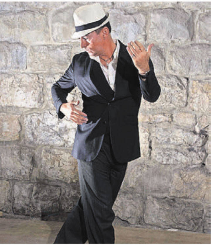 Tango ist eine beliebte Tanzart und wird den Klosterhof in Beschlag nehmen. Bild: zg