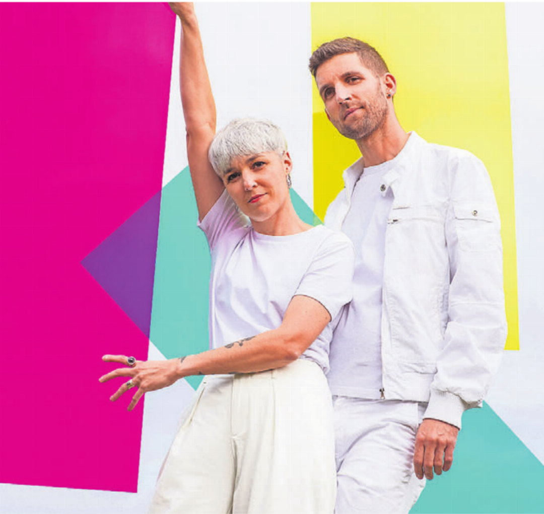 Das Duo «Carrousel» trat 2023 bei «Muri live» auf und ist dieses Jahr einer von zahlreichen Acts, die in Wohlen zu erleben sind. Das Duo «Carrousel» trat 2023 bei «Muri live» auf und ist dieses Jahr einer von zahlreichen Acts, die in Wohlen zu erleben sind.