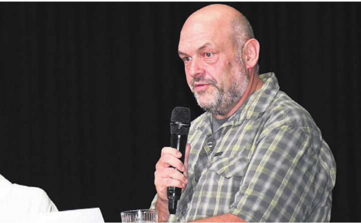 Patrick Schmid möchte im Grossen Rat den Klimaschutz und die Energiewende voranbringen. Bild: Archiv