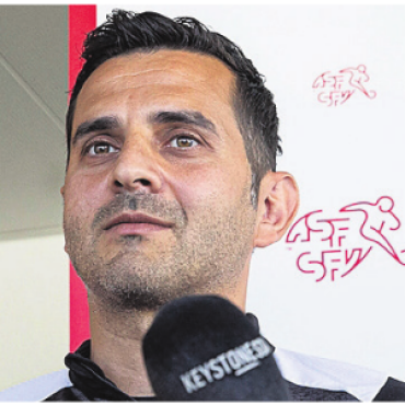 «Einer der Besten der Welt» - Fedayi San    Bild: SFV