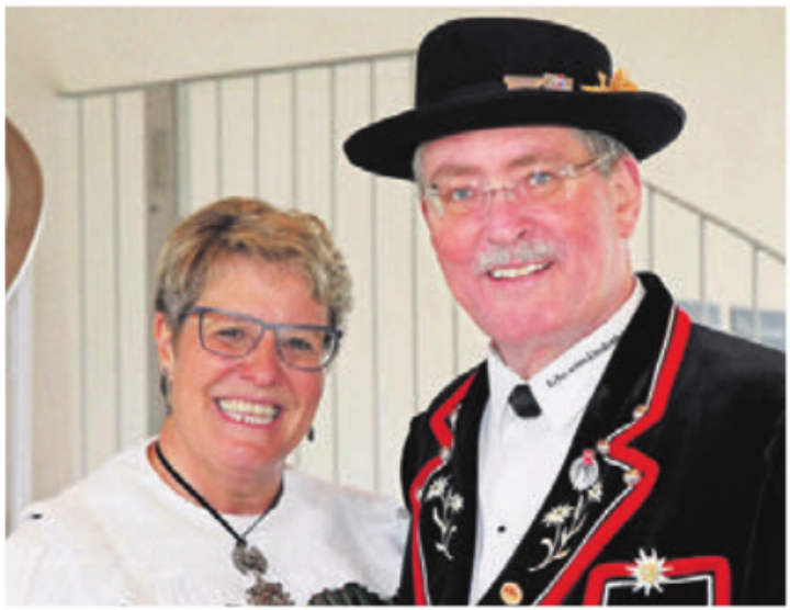 Ruth und Thomas Furrer. Bild: zg