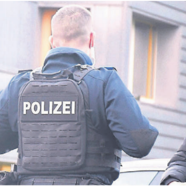Präsenz erzeugt Sicherheit - Die Repol muss immer öfter ausrücken – im vergangen Jahr im Schnitt elfmal pro Tag. Bild: Archiv