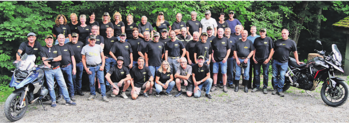 Der Moto-Club Hägglingen freut sich auf die nächste Ausgabe des MCH-Fests und der Töffli-Trophy, die mit einigen Neuerungen aufwartet. Bild: zg