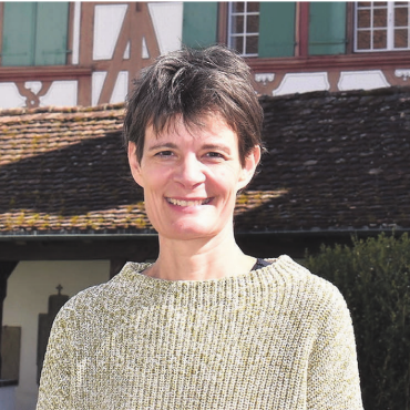«Das Städtli ist haften geblieben» - Thamar Rieser ist im Bremgarter Kirchenbezirk aufgewachsen. Nun hat sie hier ihren ersten Spielfilm als Drehbuchautorin gedreht. Bei der internen Vorpremiere in Baden stiess dieser kürzlich schon mal auf grossen Anklang und erntete viel Lob. Bild: eob