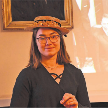 «Das ist kein Wohler Phänomen» - Corina Haller hat für ihre Masterarbeit ein Thema angepackt, über das in Wohlen eher ungern gesprochen wird. Bild: Archiv