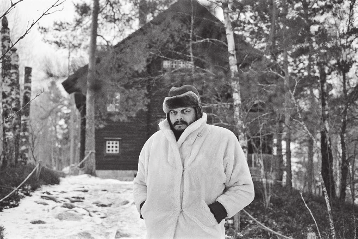 Der Wohler Pianist fühlt sich mit Finnland eng verbunden. Und nennt Jean Sibelius als Inspiration. Bild: pd Der Wohler Pianist fühlt sich mit Finnland eng verbunden. Und nennt Jean Sibelius als Inspiration. Bild: pd