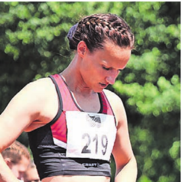 Auftritt im Leichtathletik-Mekka - Isabelle Bütler steht vor ihren letzten Schweizer Meisterschaften.